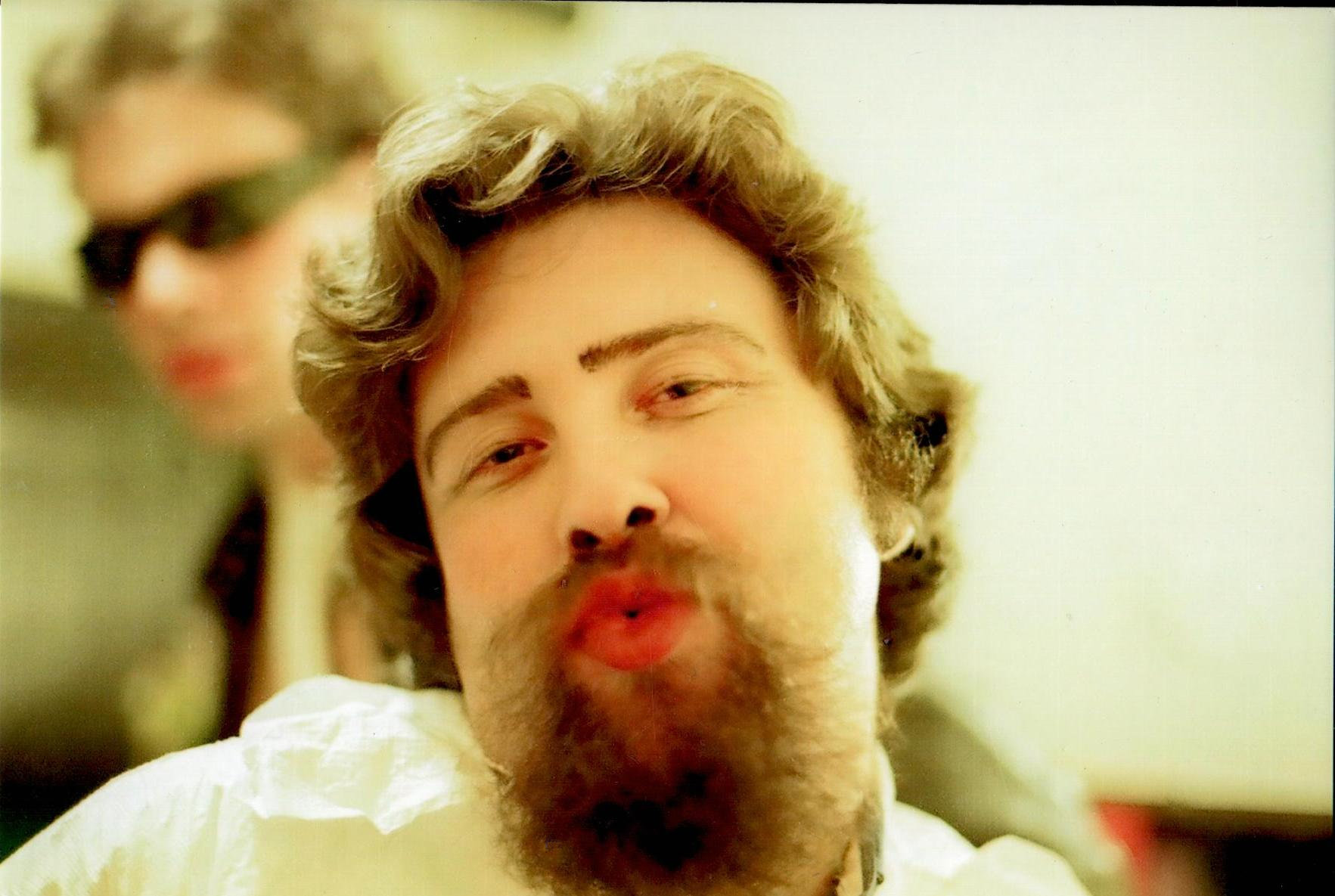 Dick, State Theater, Newark, DE, 1980