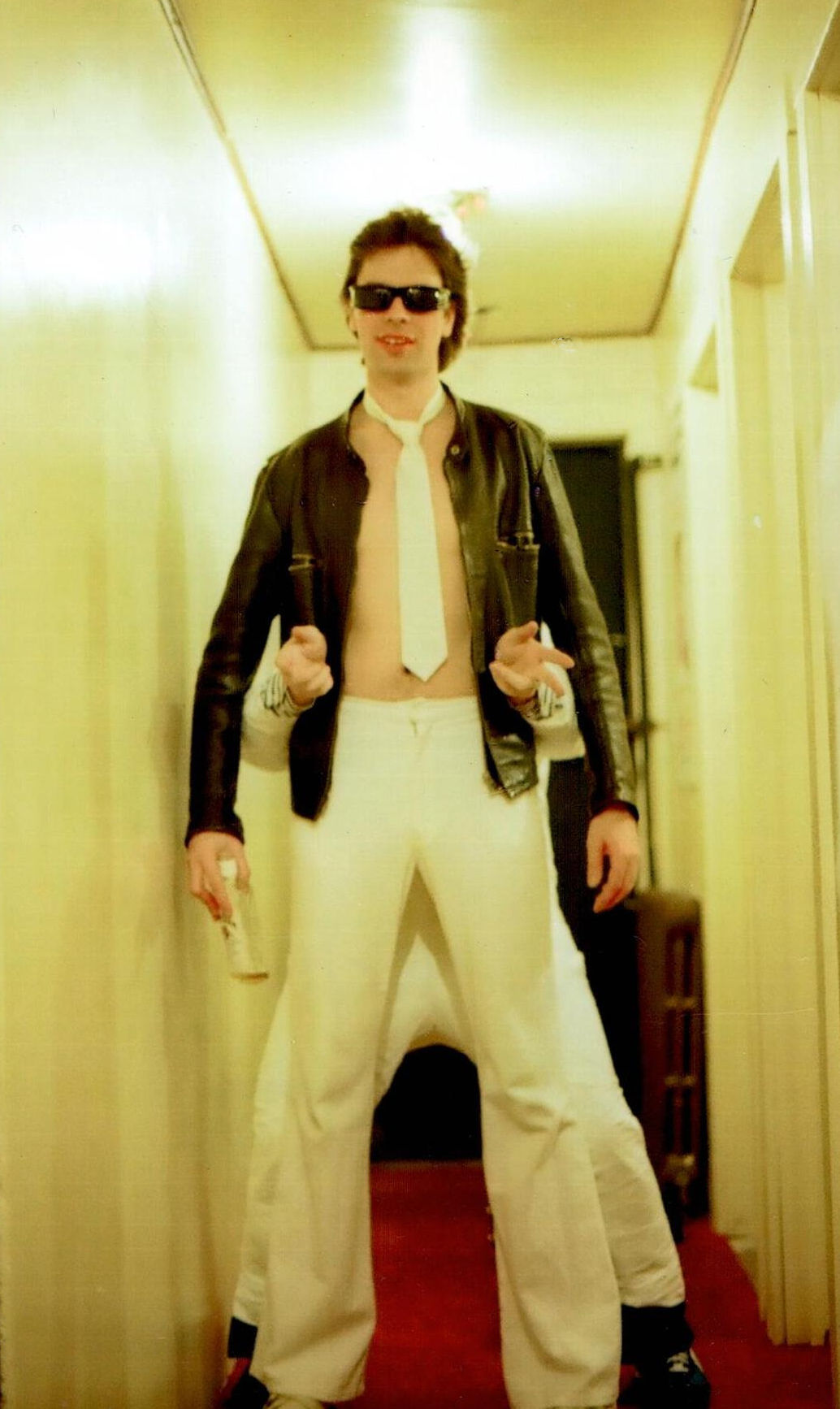 Roscoe, State Theater, Newark, DE, 1980