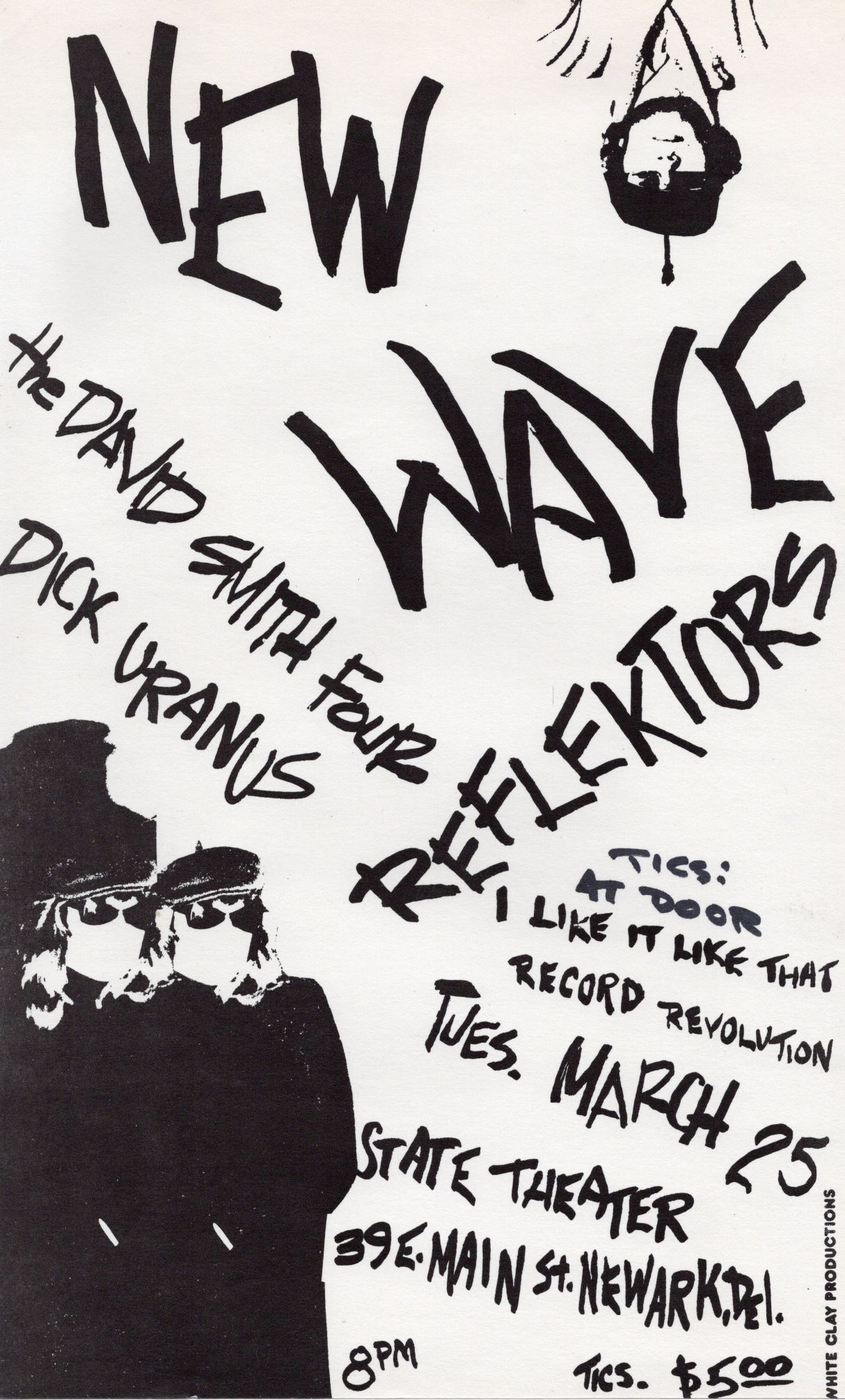 DickUranus_StateTheater-Poster_March,1980