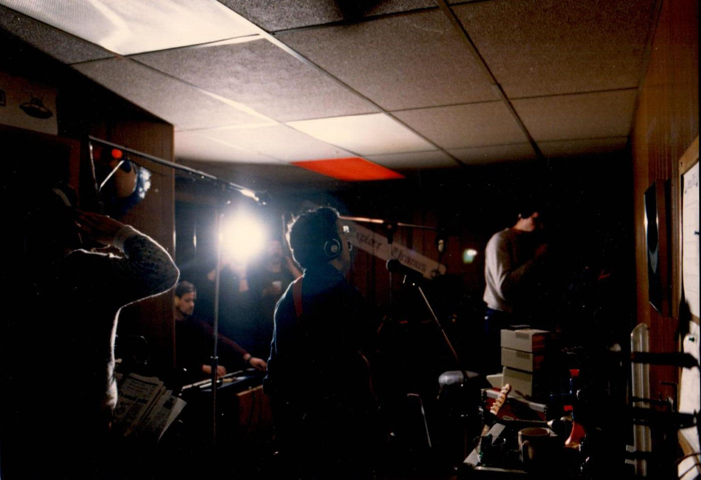 Voyager at Uranus, 1986