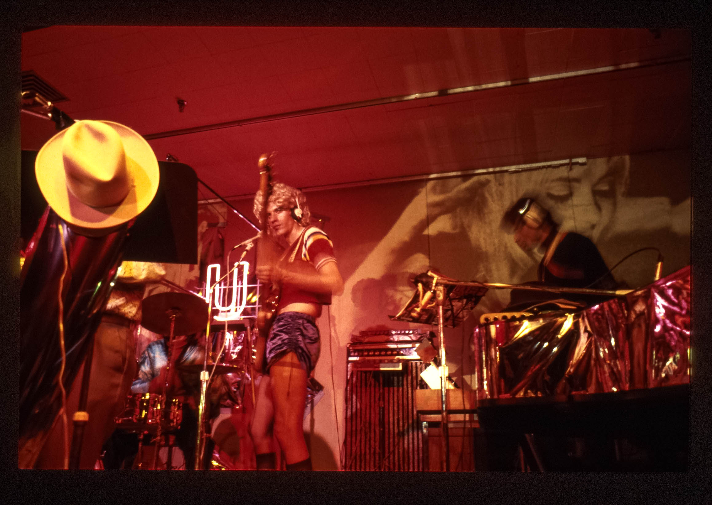 Bacchus, U of DE, Holloween,1978